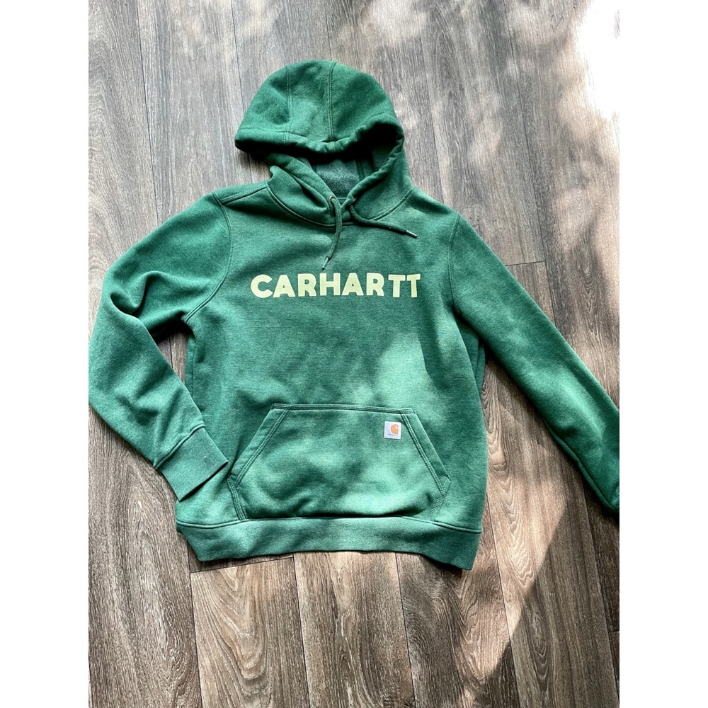 FINAL PRICE! NWOT Women’s Carhartt Hoodie